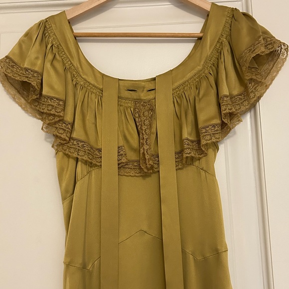 Doen Sicilia Dress 🌾 Small - Picture 4 of 6